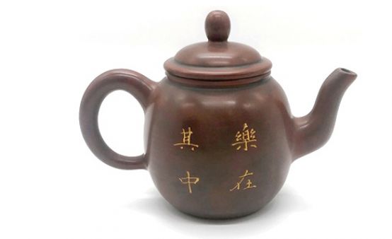 坭興陶茶壺壺身的基本形態(tài)都有哪些？